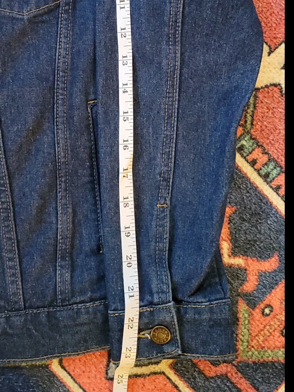 Jean Jacket - Picture 5 of 6